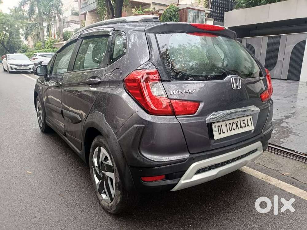 Honda Wr-v I-dtec V, 2018, Diesel