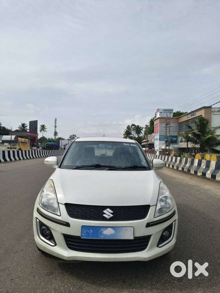 Maruti Suzuki Swift Vdi Bs Iv, 2016, Diesel