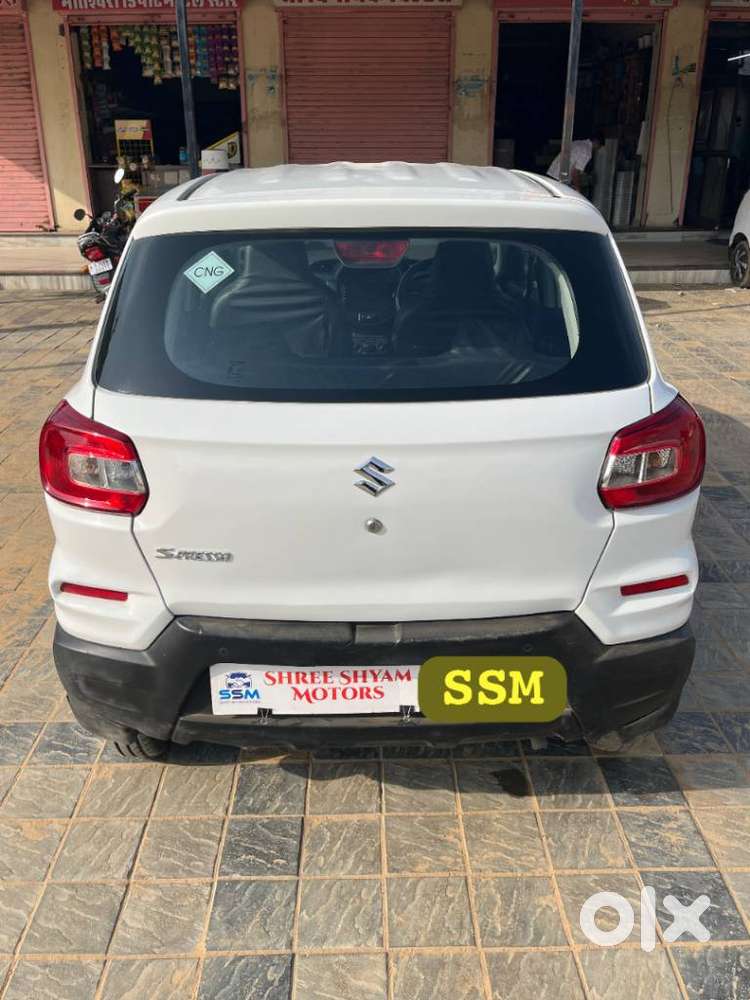 Maruti Suzuki S-presso 1.0 Lxi (o) Cng, 2022, Cng & Hybrids