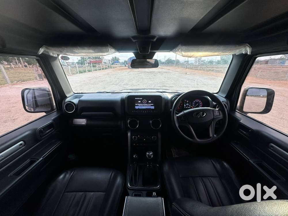 Mahindra Thar Diesel Well Maintained 2020 Ending