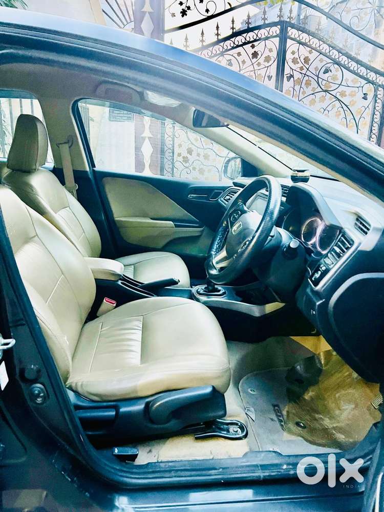 Honda City Sv Mt I-dtec, 2017, Diesel