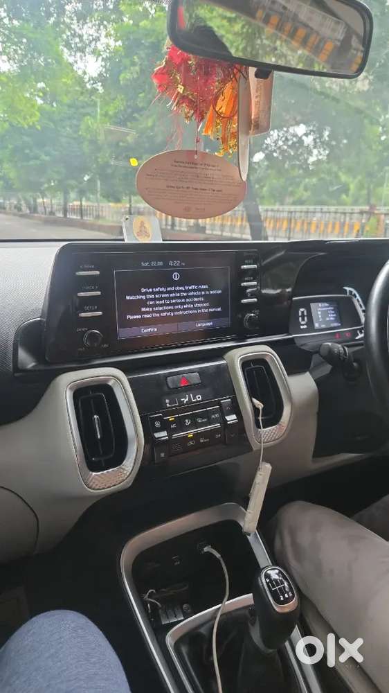 Kia Sonet Htx Turbo 2020