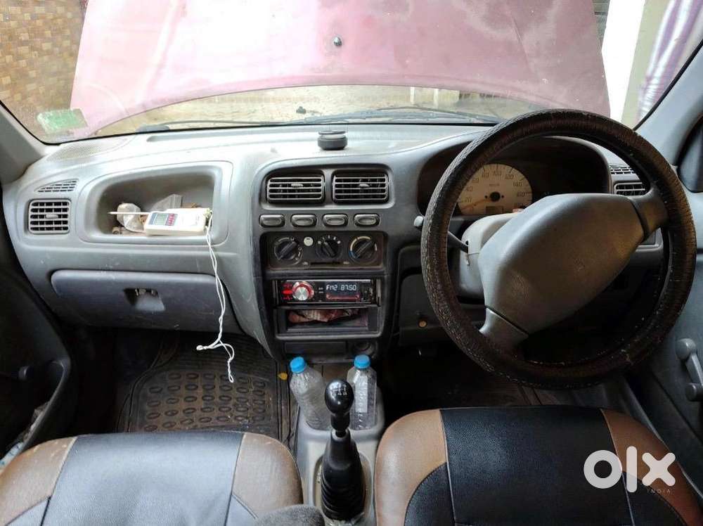 Maruti Suzuki 2005 Cng & Hybrid