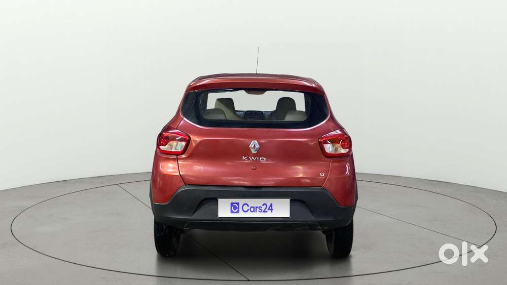 Renault Kwid Rxt, 2016, Petrol