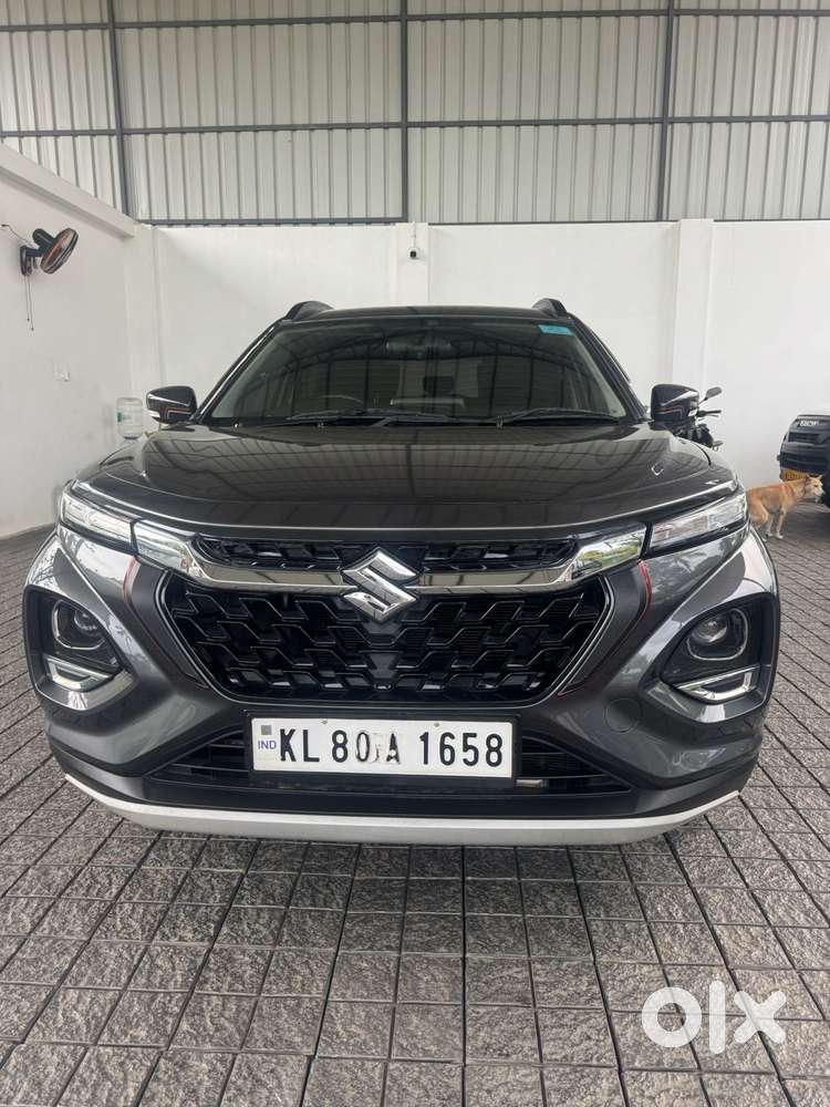 Maruti Suzuki Fronx Delta 1.2 Mt, 2023, Petrol