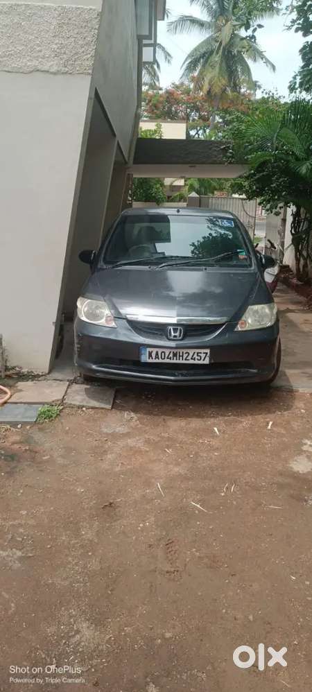 Honda City Elegant Edition 2005