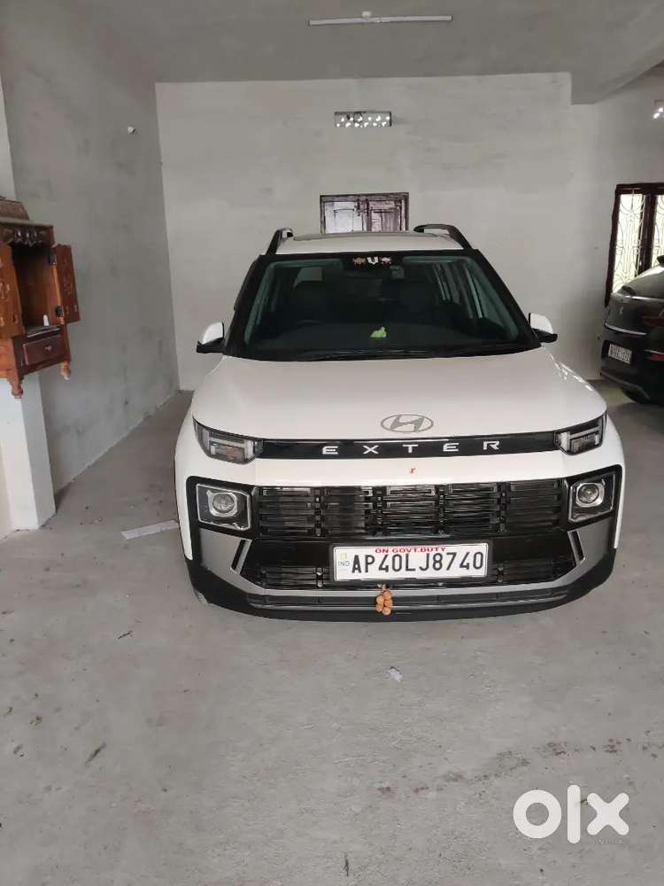 Hyundai Exter Petrol Manual 2026