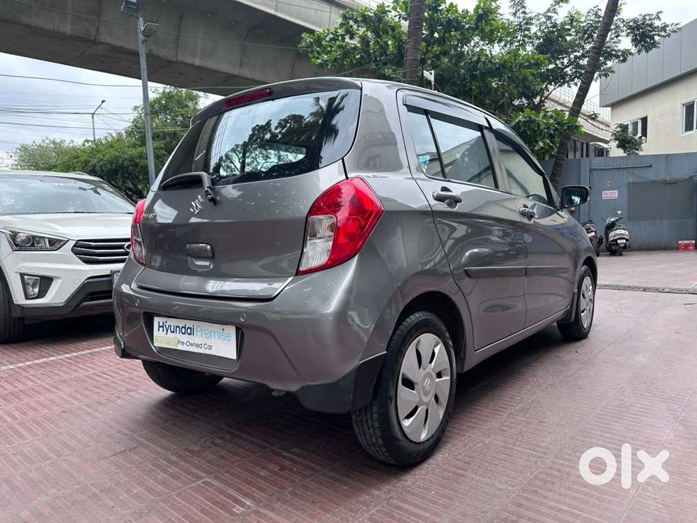 Maruti Suzuki Celerio Zxi Mt, 2019, Petrol