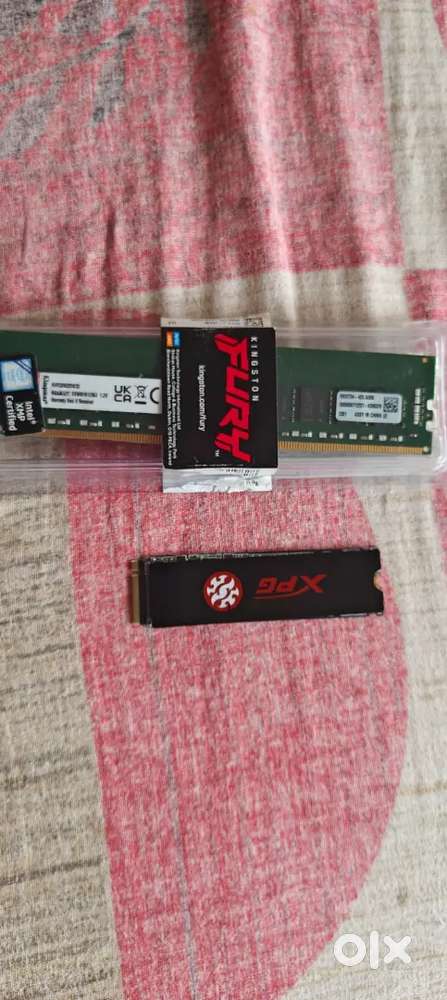 Gaming ssd 2TB RAM 32GB