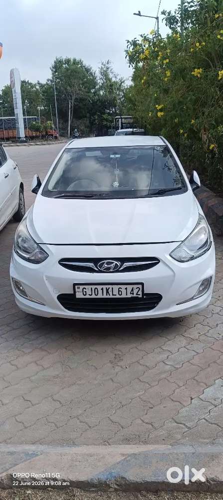 Hyundai Verna 1.6 Sx 2011