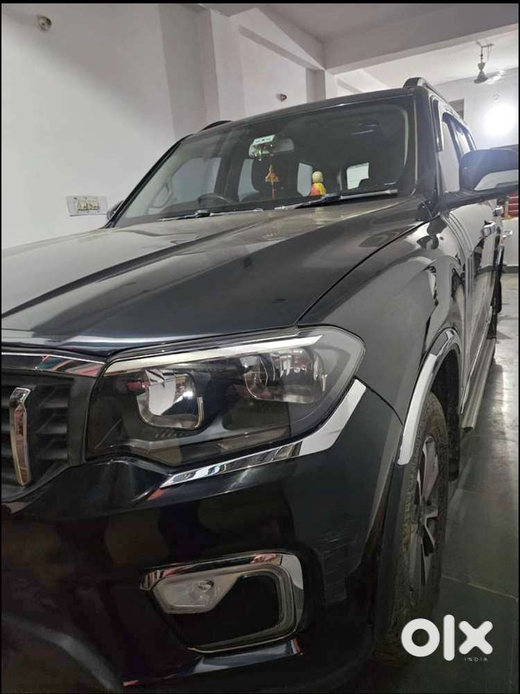 Mahindra Scorpio N Z6 Diesel Mt 2wd 7 Str, 2023, Diesel