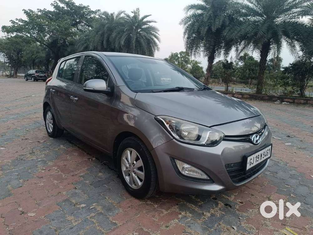 Hyundai I20 Diesel Asta Dual Tone, 2012, Diesel