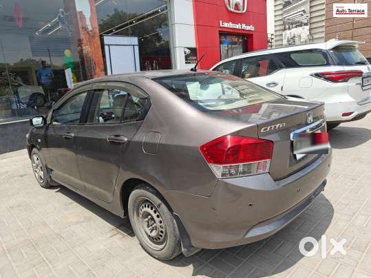 Honda City S Mt, 2011, Petrol