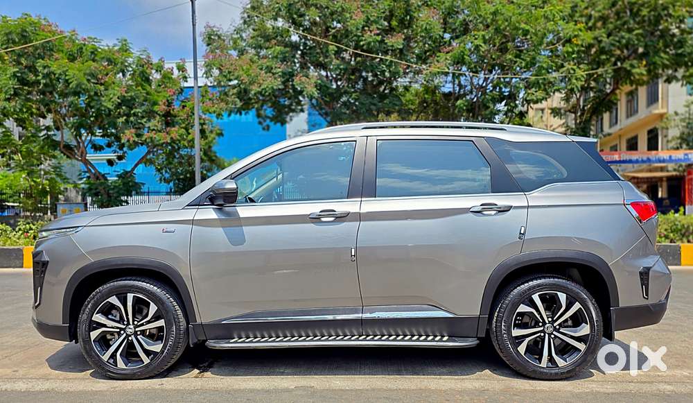 Mg Hector Sharp Pro 1.5 Turbo Cvt, 2025, Petrol