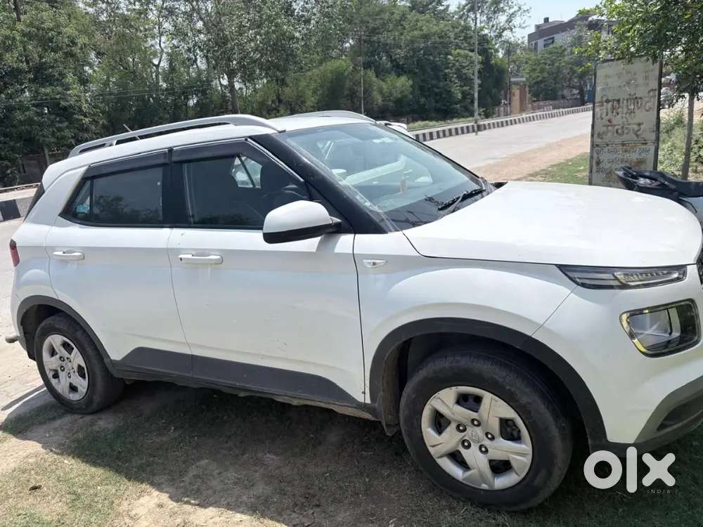 Hyundai Venue 1.2 Petrol 2021