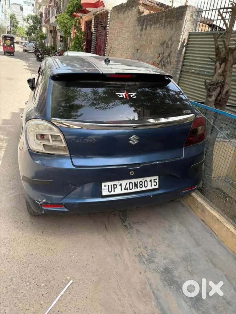 Maruti Suzuki Baleno 2018 Petrol 82000 Km Driven