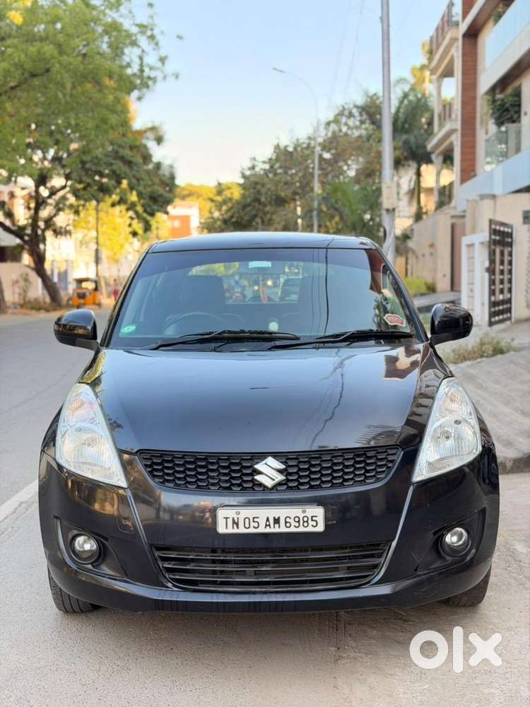 Swift Petrol Single Owner Vehicle For Sale At Best Price