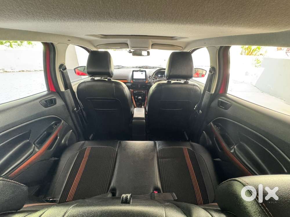 Ford Ecosport 1.5 Titanium Sports Edition Diesel 2019