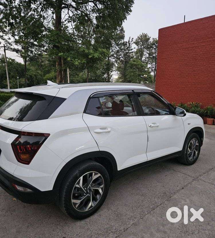 Hyundai Creta E 1.5 Diesel, 2023, Diesel