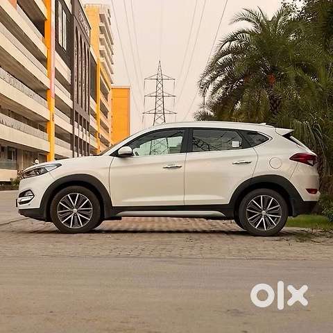 Hyundai Tucson Diesel 2017