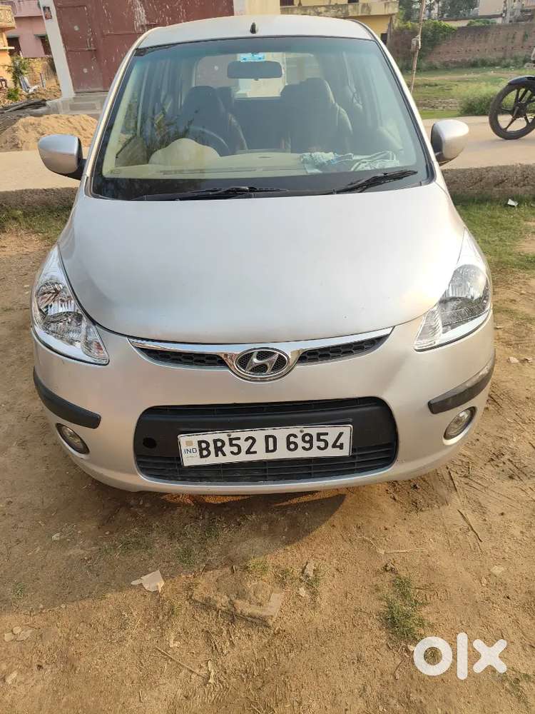 Hyundai I 10
