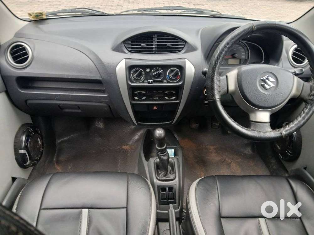 Maruti Suzuki Alto 800 Lxi, 2017, Petrol
