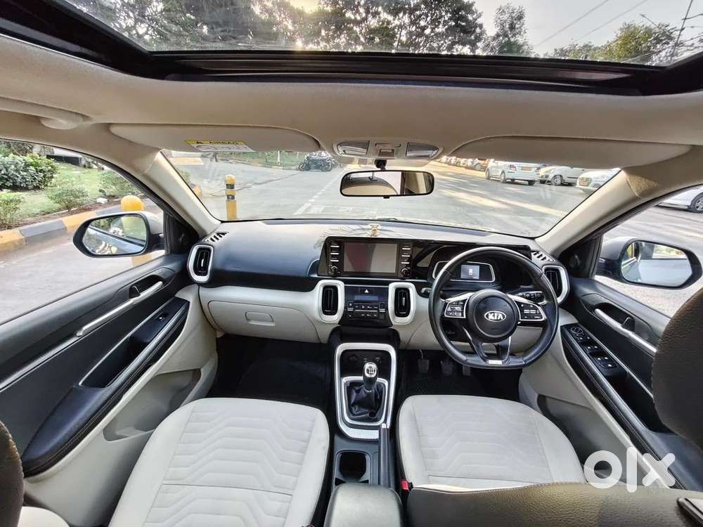 Kia Diesel Manual 2020