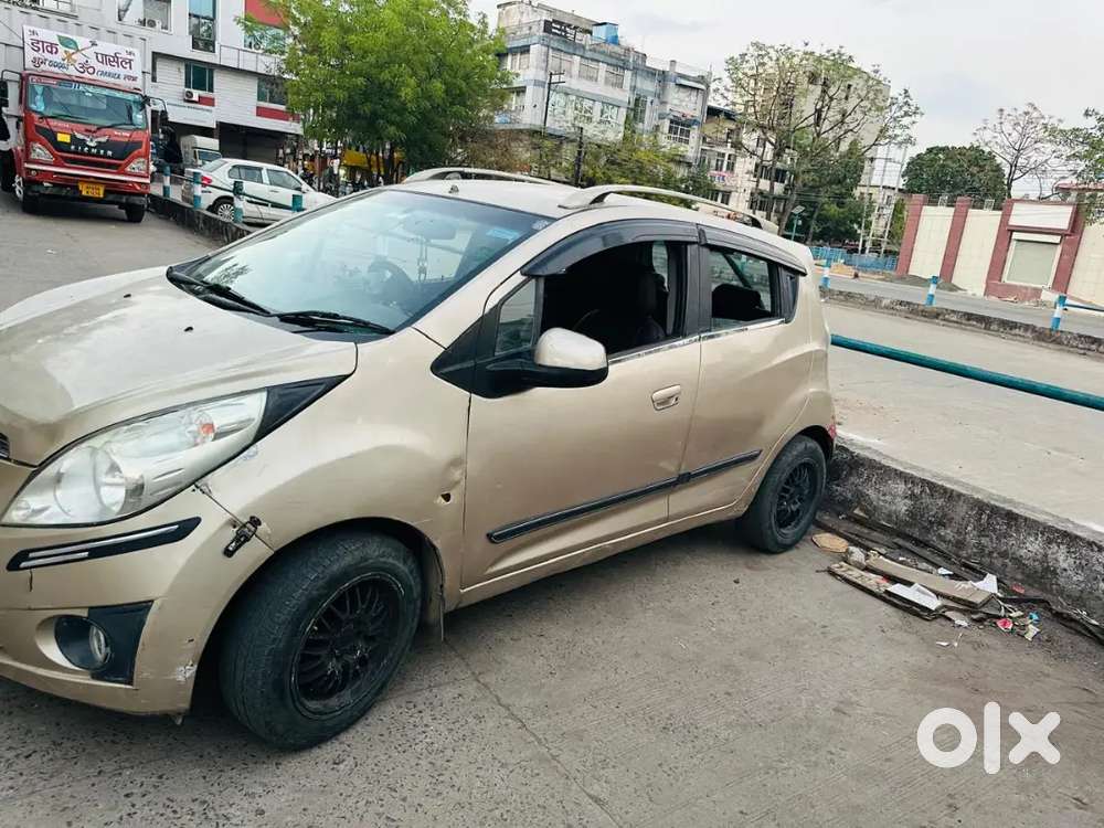 Chevrolet Beat Lt 2010
