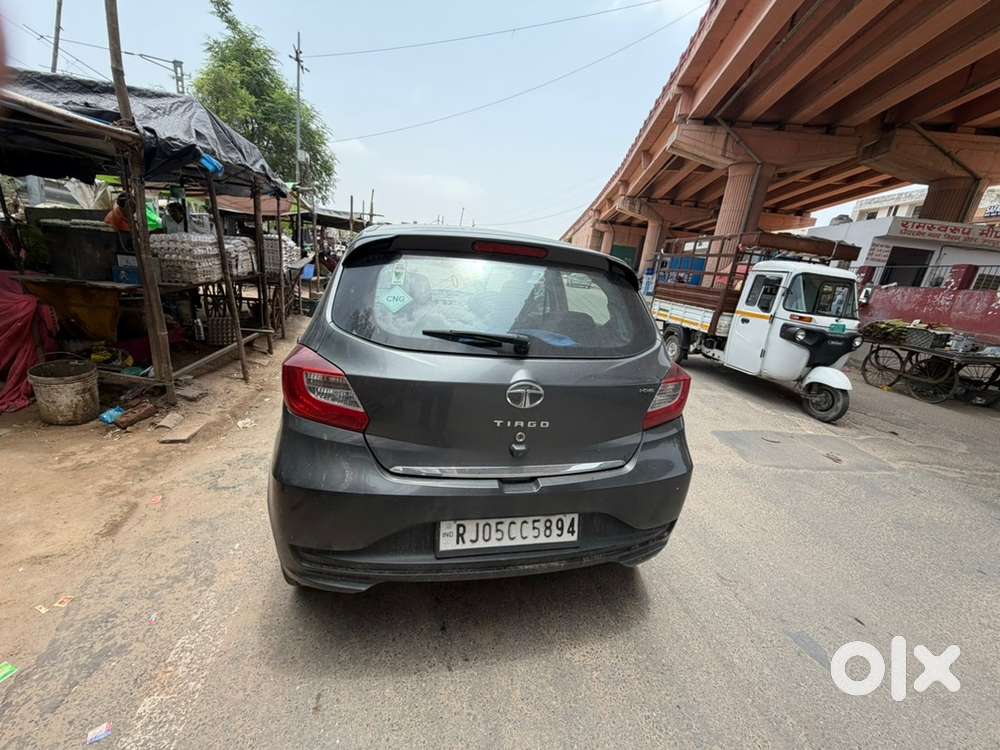 2022 Tata Tiago Cng Manual Drive Year