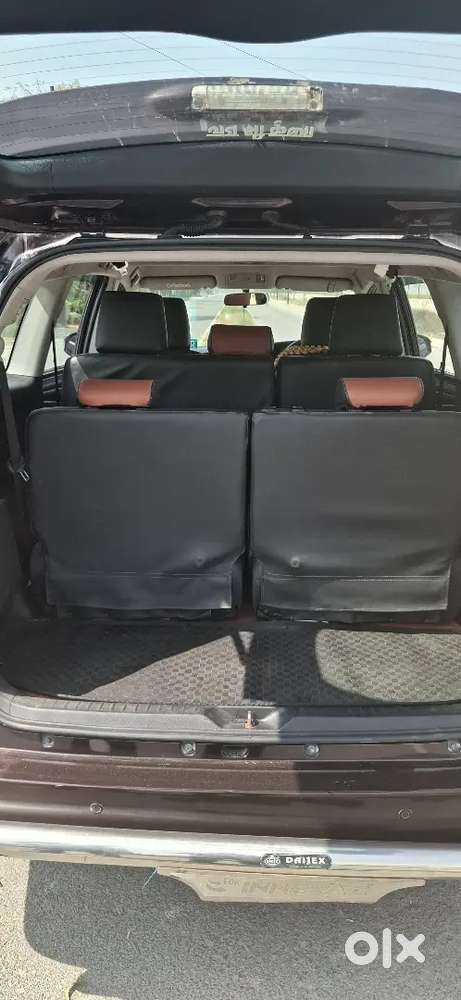Toyota Innova Crysta 2019 Diesel 88000 Km Driven