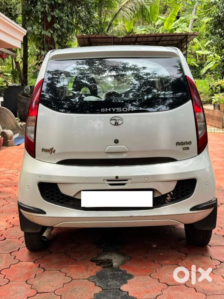 Tata Nano Xta 2018 Car