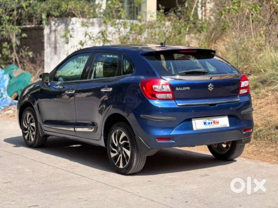 Maruti Suzuki Baleno 1.2 Alpha At, 2020, Petrol