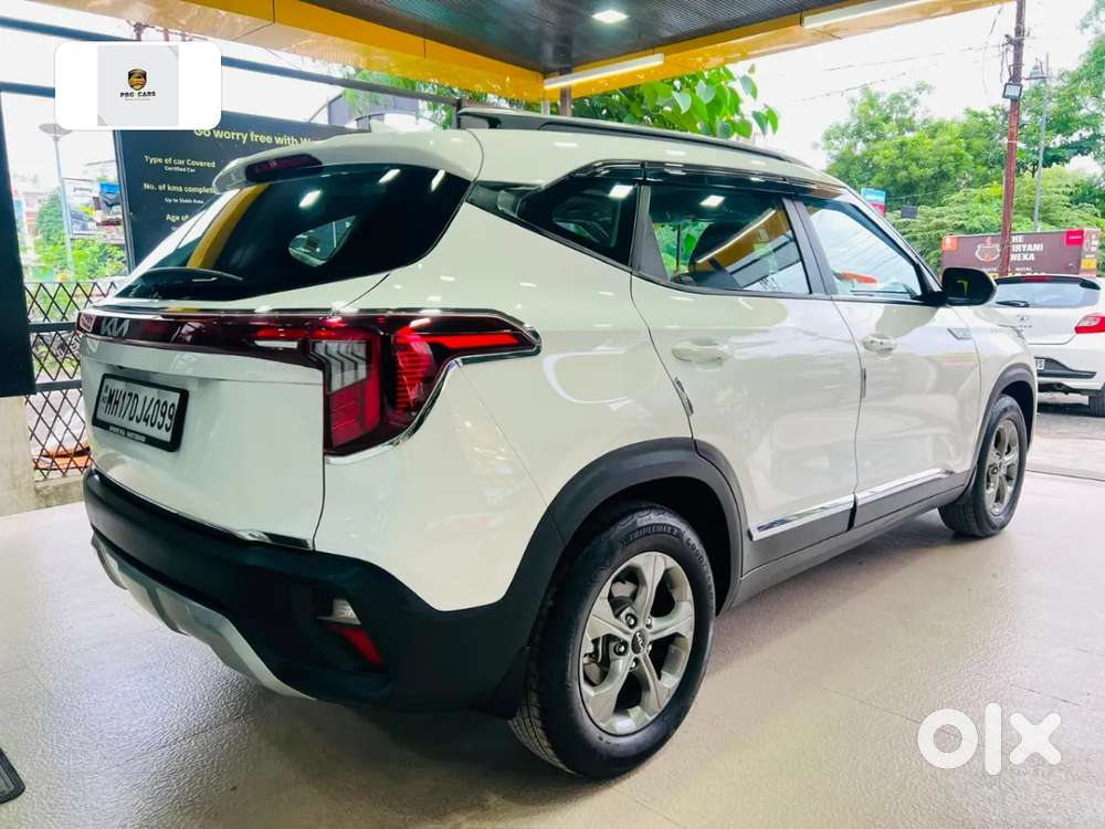 Kia Seltos, 2025, Diesel
