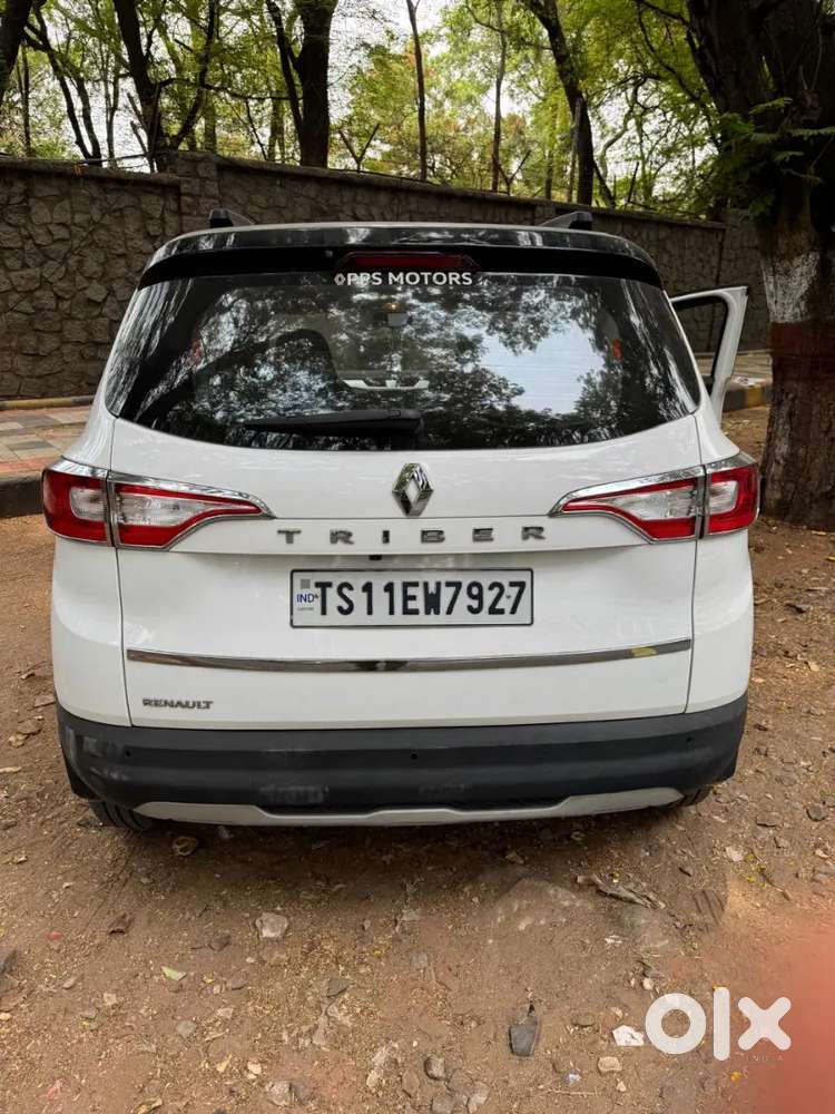 Renault Triber 2022 Petrol 12997 Km Driven