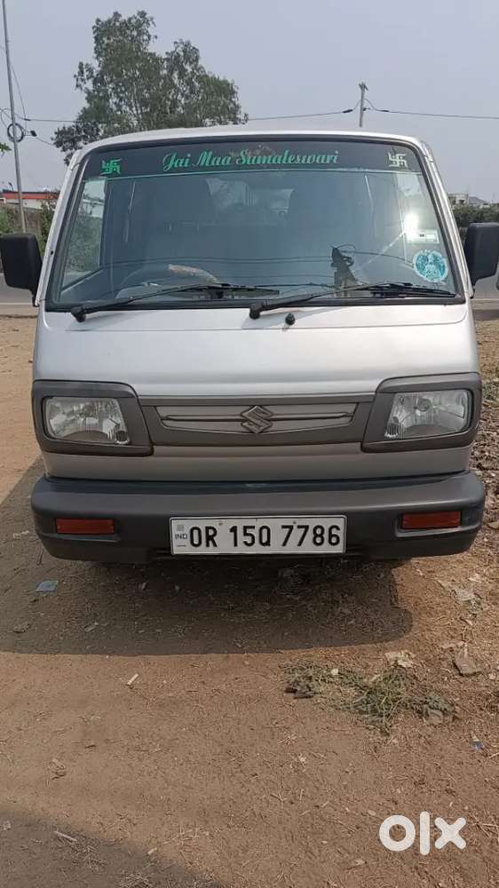 Maruti Suzuki Omni 2012 Petrol 54712 Km Driven