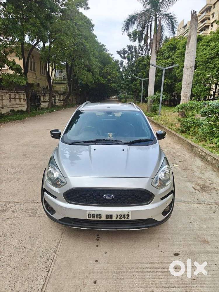 Ford Freestyle Titanium Plus, 2018, Petrol