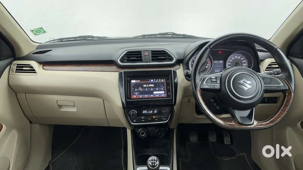 Maruti Suzuki Dzire 1.2 Zxi Plus, 2019, Petrol