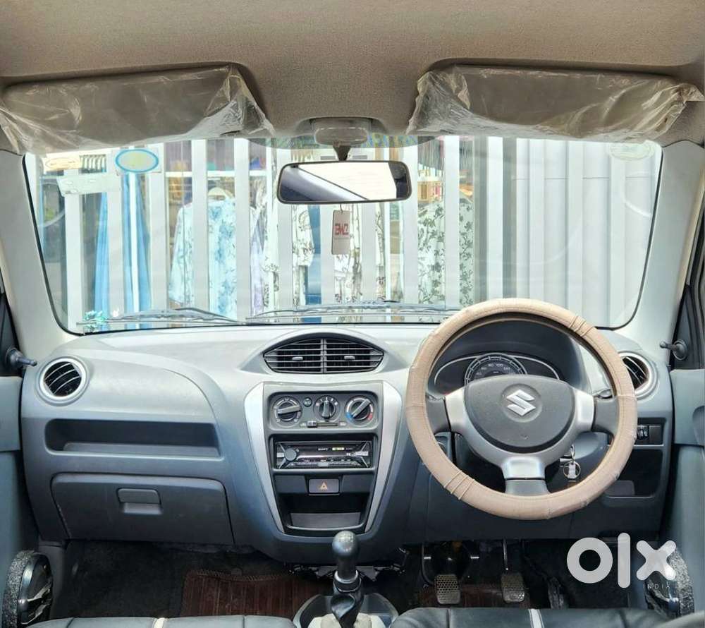 Maruti Suzuki Alto 800 Lxi, 2014, Petrol