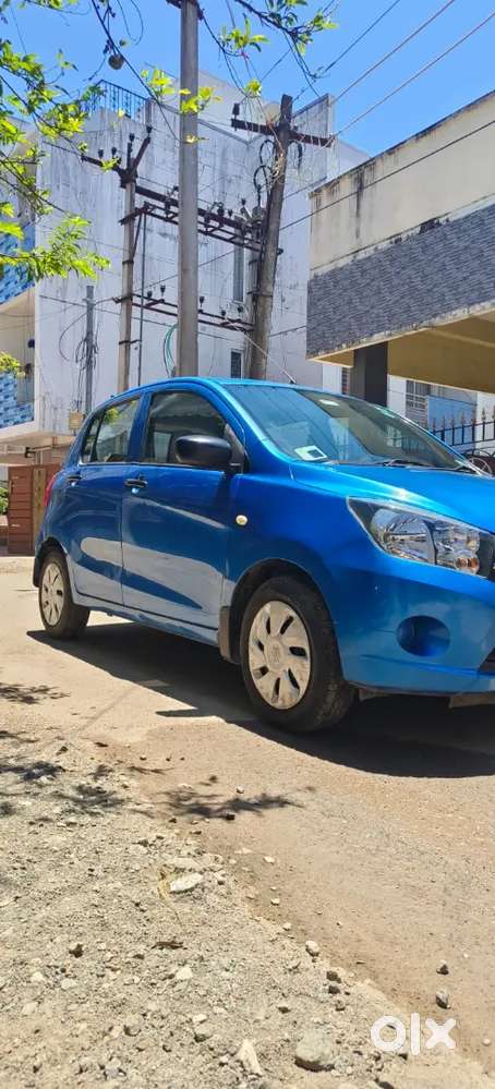 Maruti Suzuki Celerio 2015