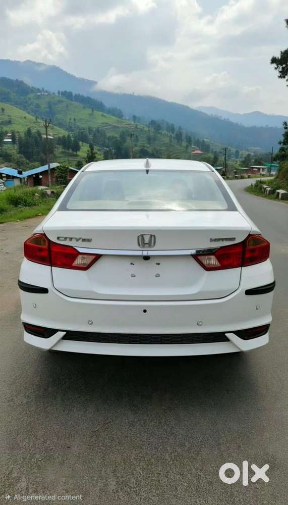 Honda City Zx Vtec, 2018, Diesel