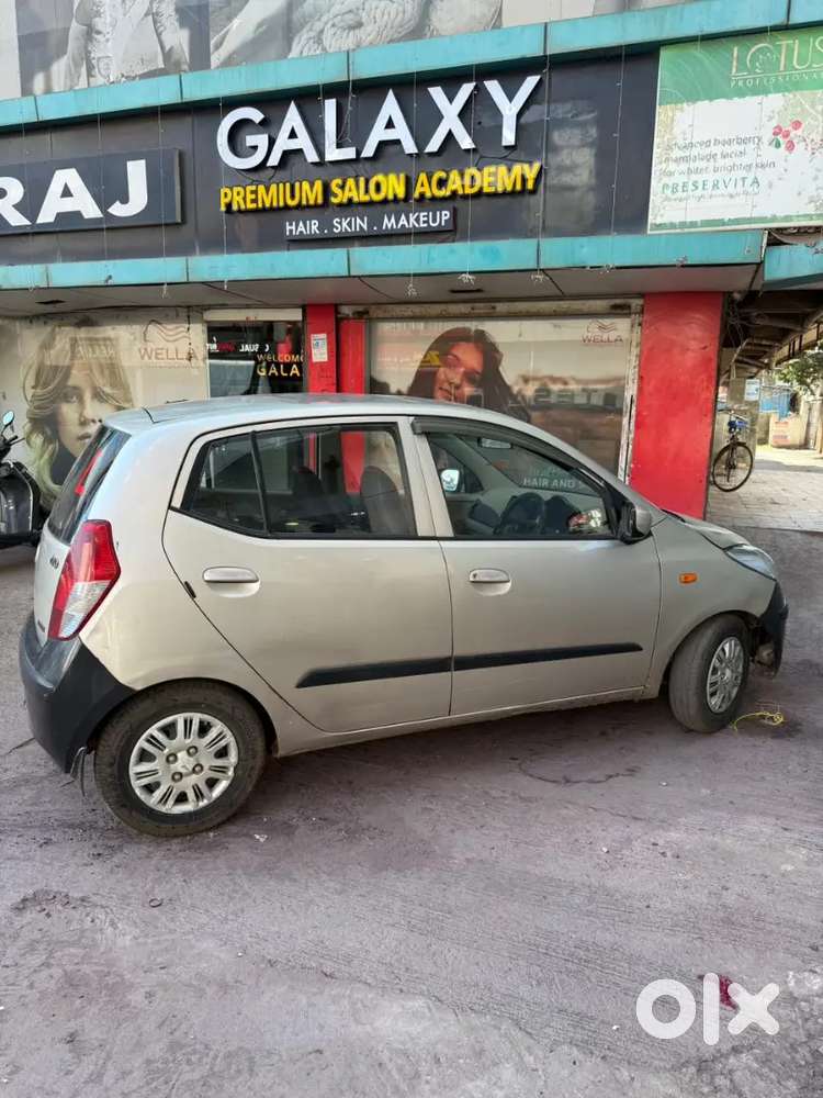 Hyundai I10 2008 Petrol 114850 Km Driven