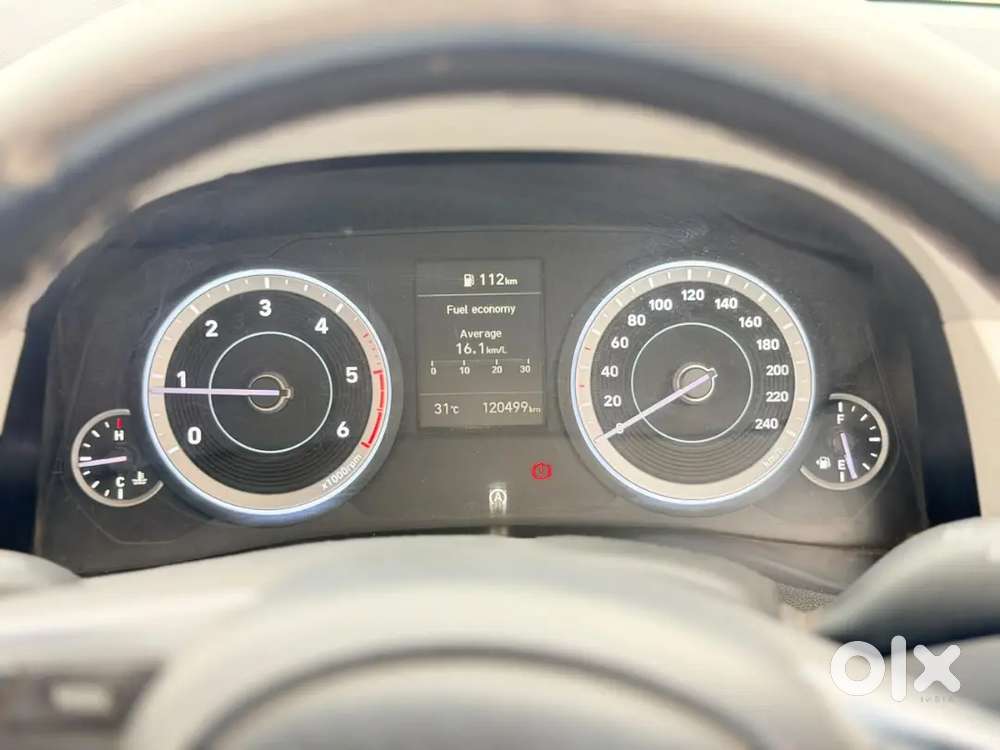2023 Hyundai Creta Facelift Diesel Manual 1st