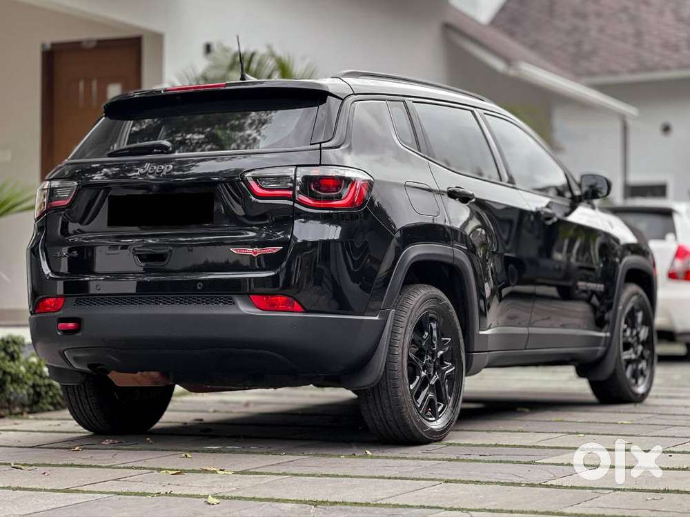Jeep Compass Trailhawk 2019 Diesel Well Maintained