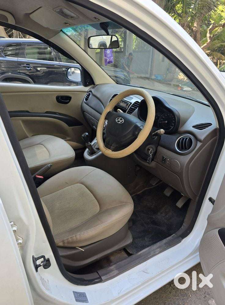 Hyundai I10, 2013, Cng & Hybrids