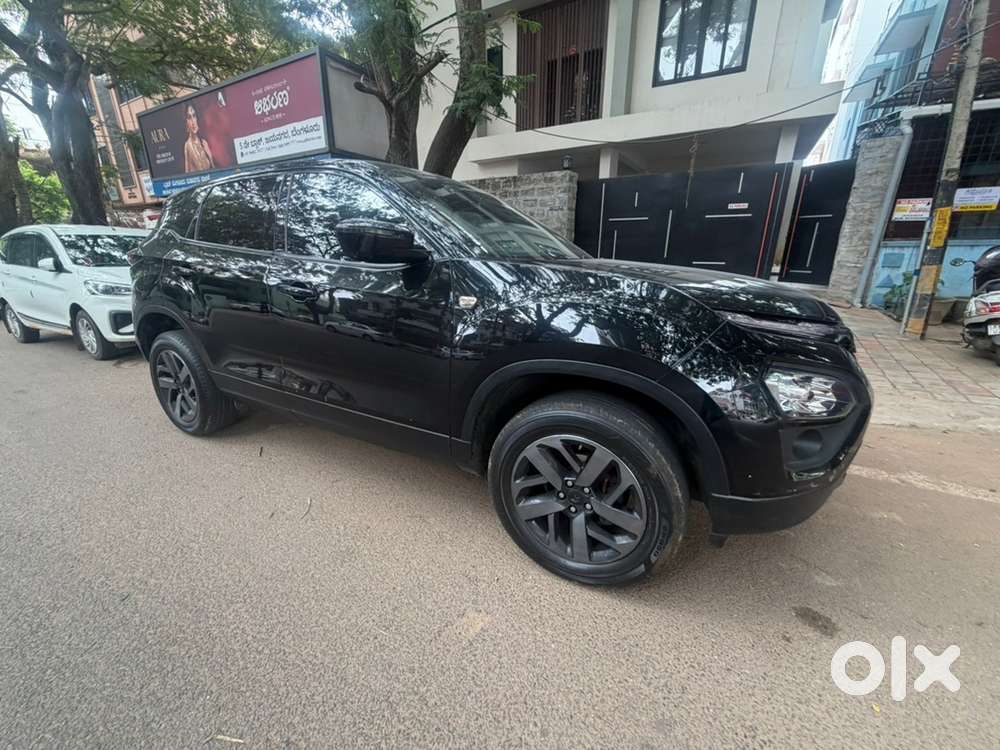 Tata Harrier 2023 Petrol Well Maintained