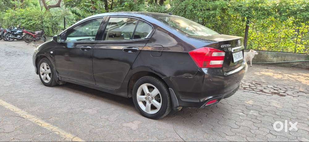 Cng Honda City For Sale