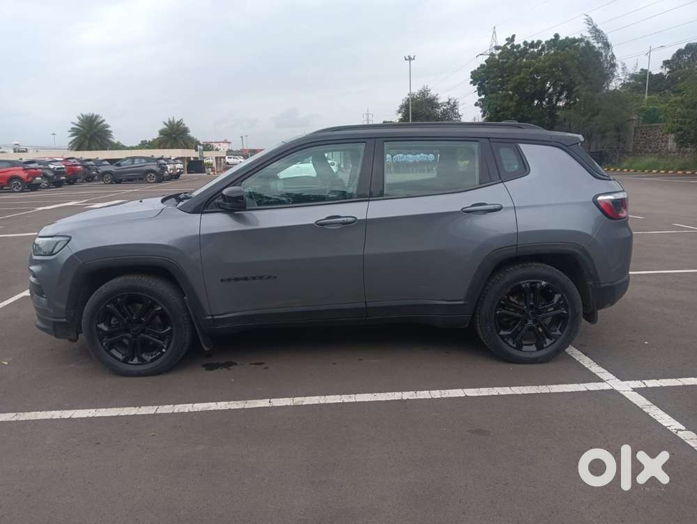 Jeep Compass Diesel 2022