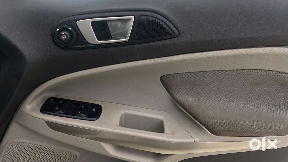 Ford Ecosport 1.5 Tdci Titanium, 2016, Diesel