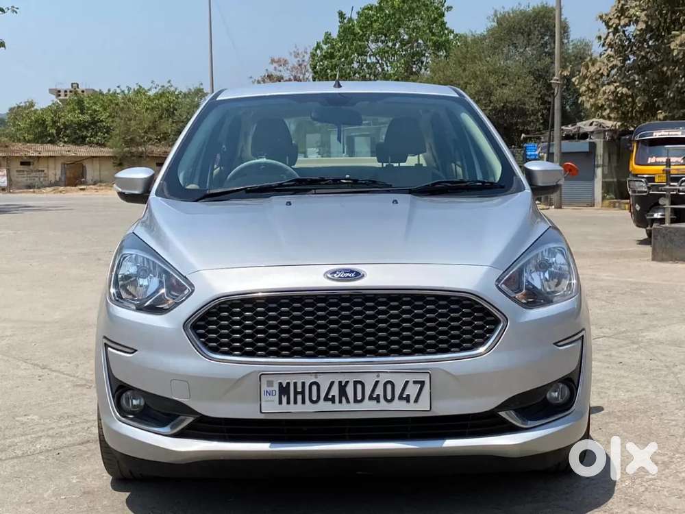 Ford Figo Aspire, 2019, Petrol