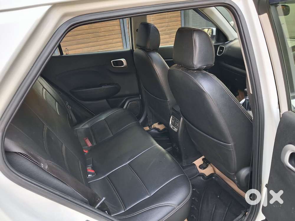Hyundai Venue Sx (o) Mt 1.5 Diesel, 2019, Diesel